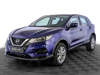 фото Nissan Qashqai II J11 2021