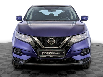 фото Nissan Qashqai II J11 2021