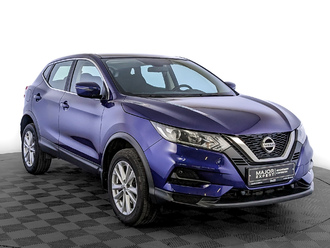 фото Nissan Qashqai II J11 2021