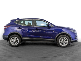 фото Nissan Qashqai II J11 2021