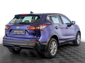 фото Nissan Qashqai II J11 2021