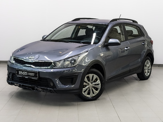 фото Kia Rio X 2020