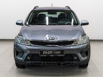 фото Kia Rio X 2020