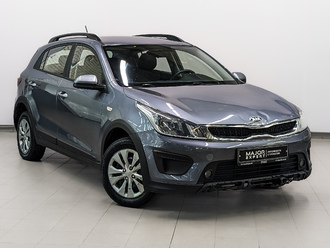 фото Kia Rio X 2020