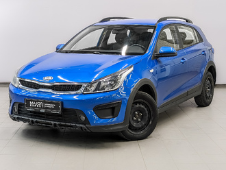 фото Kia Rio X 2019