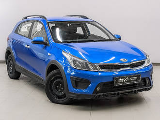 фото Kia Rio X 2019