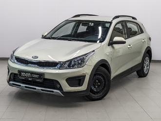 фото Kia Rio X 2020