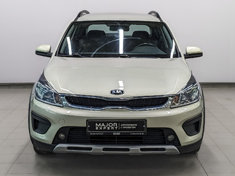 фото Kia Rio X 2020