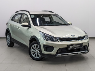 фото Kia Rio X 2020