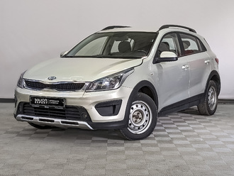 фото Kia Rio X 2020