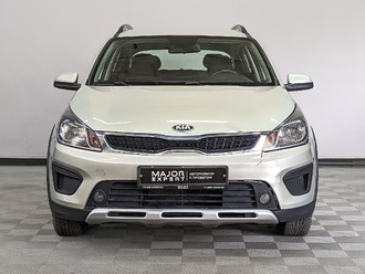 фото Kia Rio X 2020