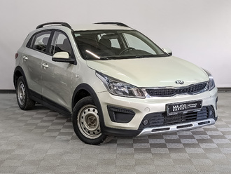 фото Kia Rio X 2020