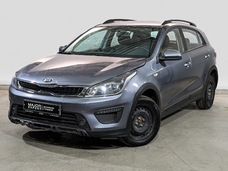 фото Kia Rio X 2020