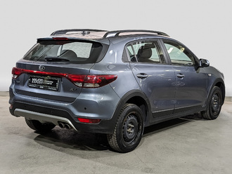 фото Kia Rio X 2020