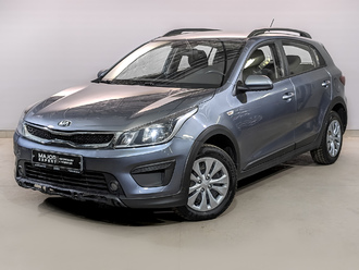 фото Kia Rio X 2020