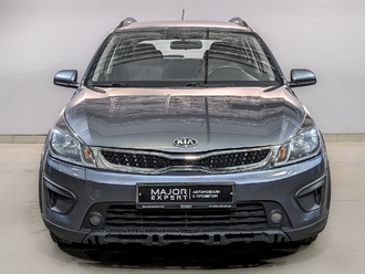 фото Kia Rio X 2020