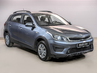 фото Kia Rio X 2020