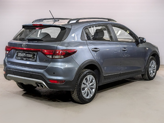 фото Kia Rio X 2020