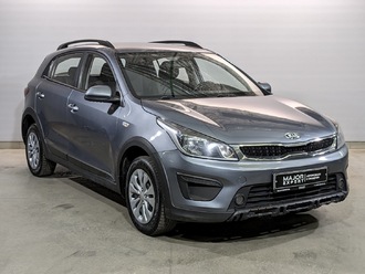 фото Kia Rio X 2020