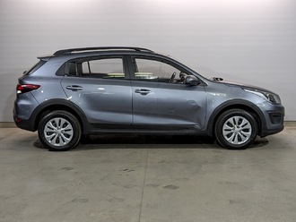 фото Kia Rio X 2020