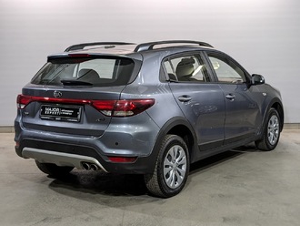 фото Kia Rio X 2020