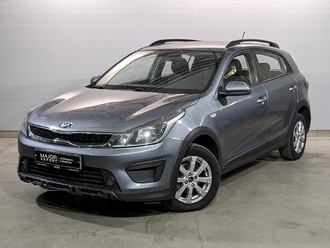 фото Kia Rio X 2020