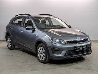 фото Kia Rio X 2020