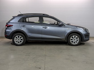 фото Kia Rio X 2020