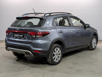 фото Kia Rio X 2020