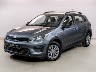 фото Kia Rio X 2020