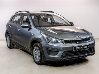 фото Kia Rio X 2020