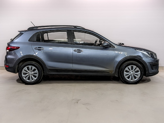 фото Kia Rio X 2020