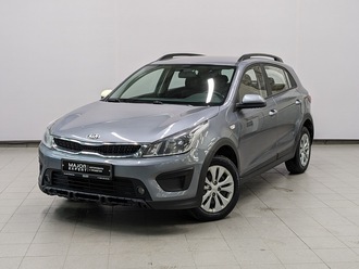 фото Kia Rio X 2020