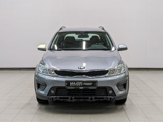 фото Kia Rio X 2020