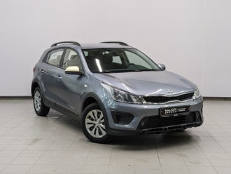 фото Kia Rio X 2020