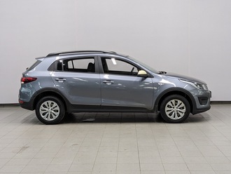 фото Kia Rio X 2020