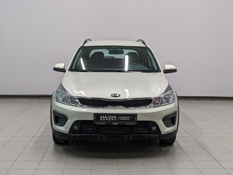 фото Kia Rio X 2020