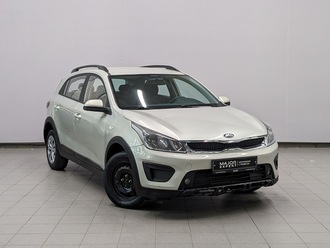 фото Kia Rio X 2020