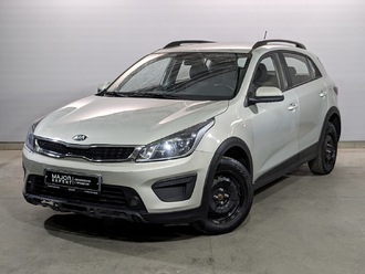 фото Kia Rio X 2020