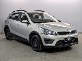 фото Kia Rio X 2020