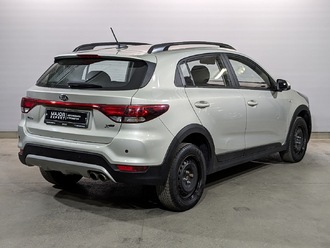 фото Kia Rio X 2020