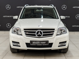 фото Mercedes-Benz GLK (X204) 2011