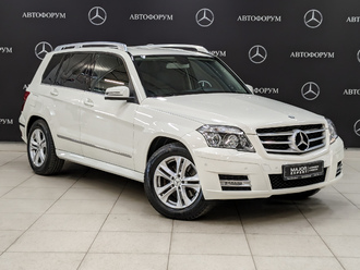 фото Mercedes-Benz GLK (X204) 2011