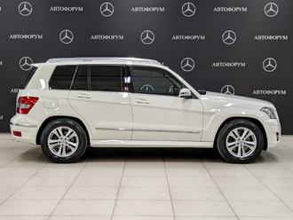 фото Mercedes-Benz GLK (X204) 2011