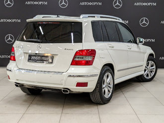 фото Mercedes-Benz GLK (X204) 2011