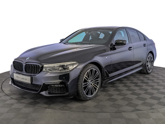 фото BMW 5 (G30/F90) 2019