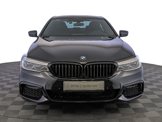 фото BMW 5 (G30/F90) 2019