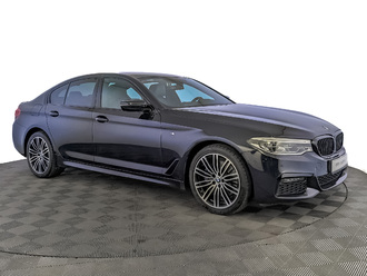 фото BMW 5 (G30/F90) 2019