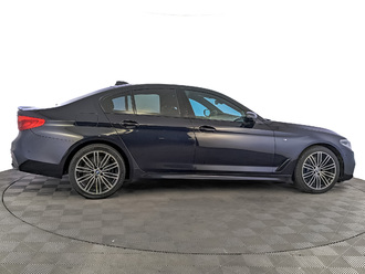 фото BMW 5 (G30/F90) 2019