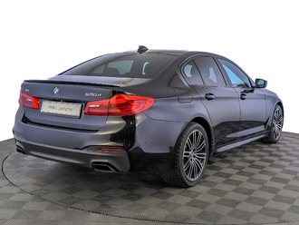 фото BMW 5 (G30/F90) 2019